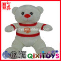 Custom recordable soft toy doll bear shaped animal toys
